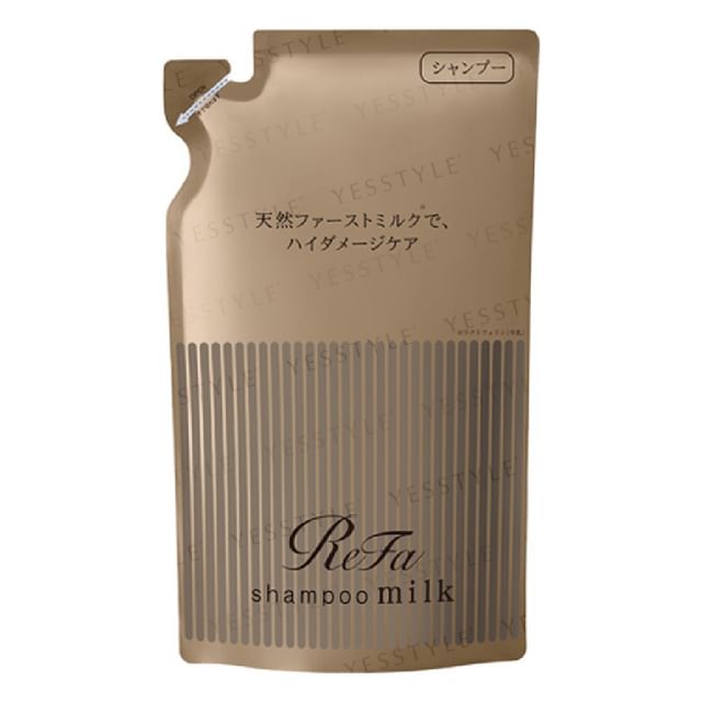 MTG ReFa Milk Protein Royal Shampoo Refill 430g