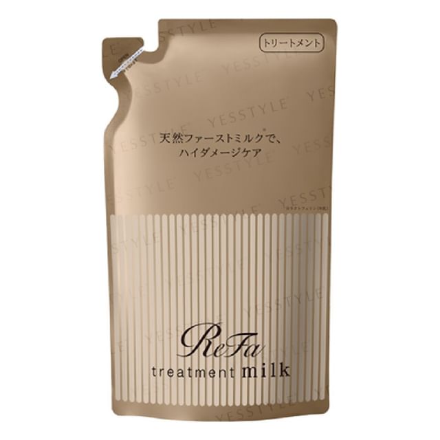 MTG ReFa Milk Protein Royal Hair Treatment Refill 430g