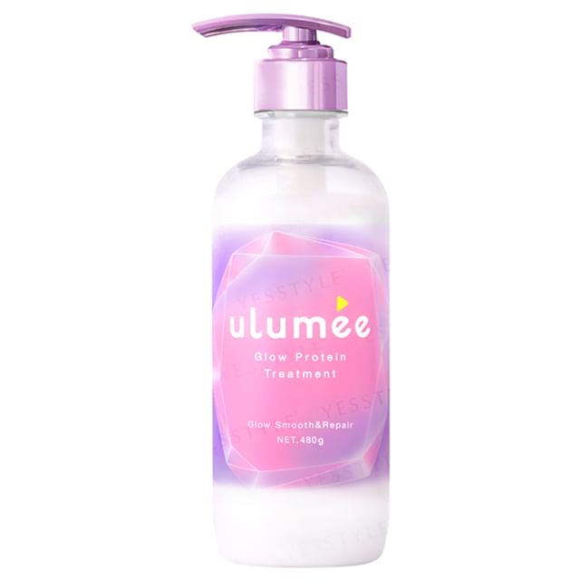 Ulumee Control Protein Treatment 480g