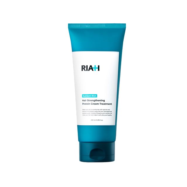 RIAH Hair Strengthening Protein Cream Treatment