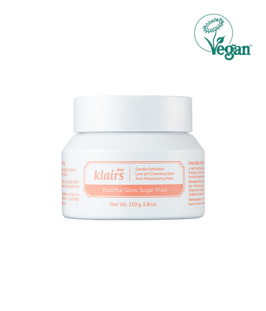Youthful Glow Sugar Mask