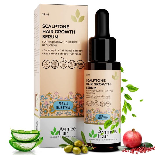 Avimee Herbal Scalptone Hair Growth Serum