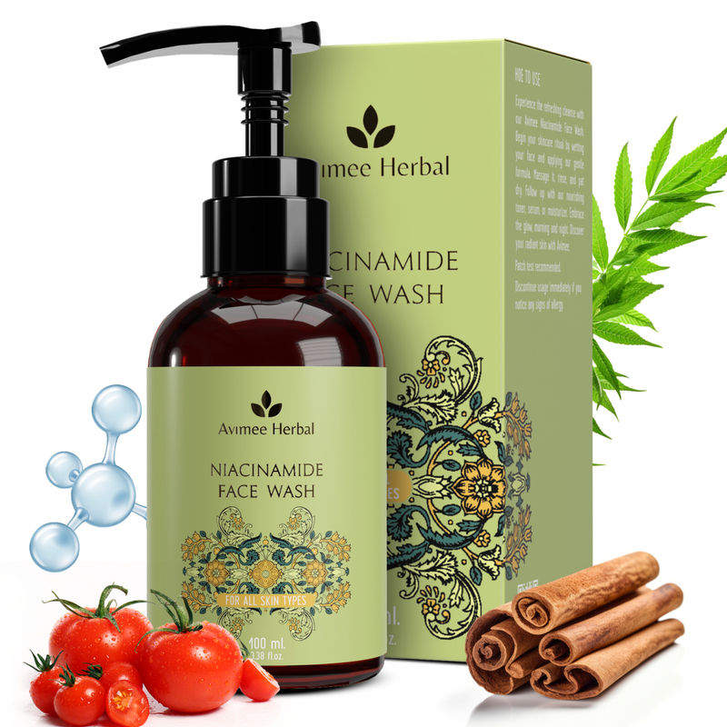 Avimee Herbal Niacinamide Face Serum