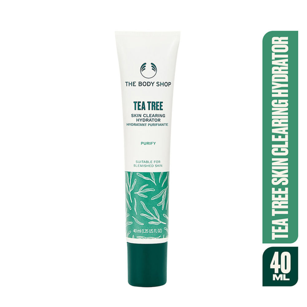 The Body Shop Tea Tree Skin-control Hydrator
