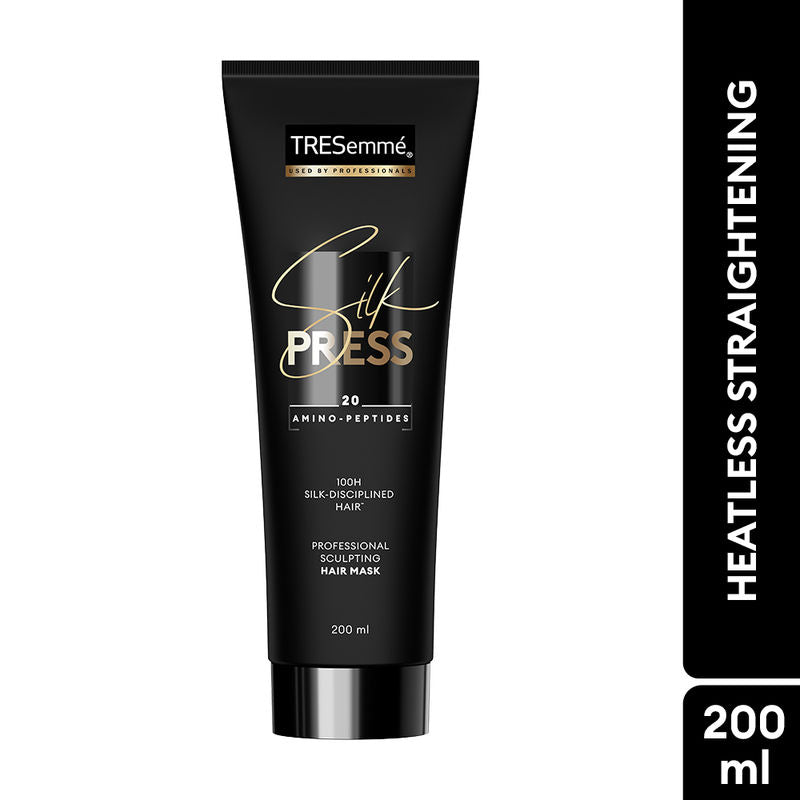 Tresemme Silk Press Sculpting Hair Mask