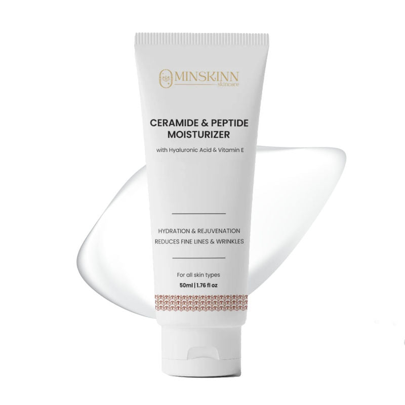 Minskinn Skincare Face Moisturizer