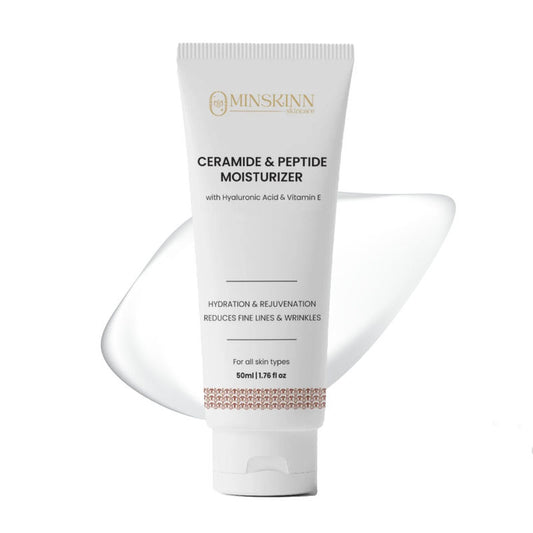 Minskinn Skincare Face Moisturizer