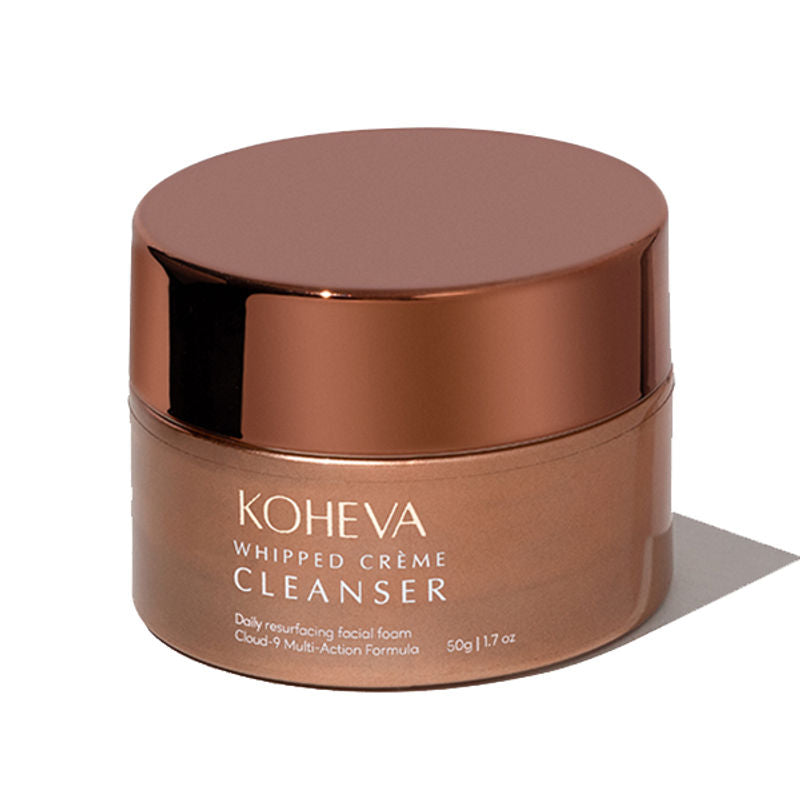 KOHEVA Whipped Creme Cleanser