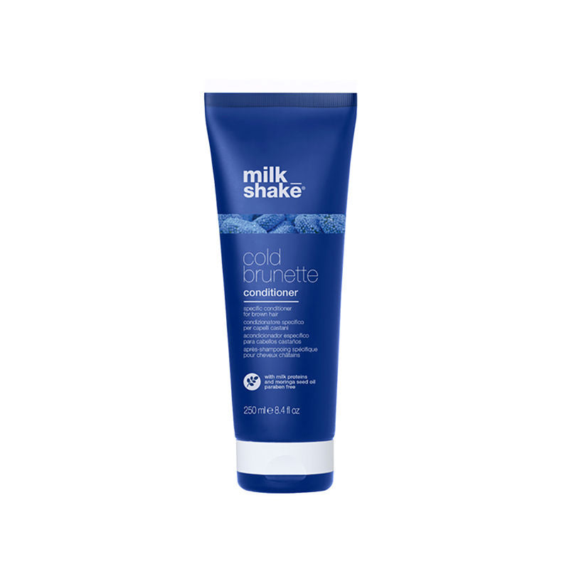 Milkshake Cold Brunette Conditioner For Brown & Dark Blond Hair