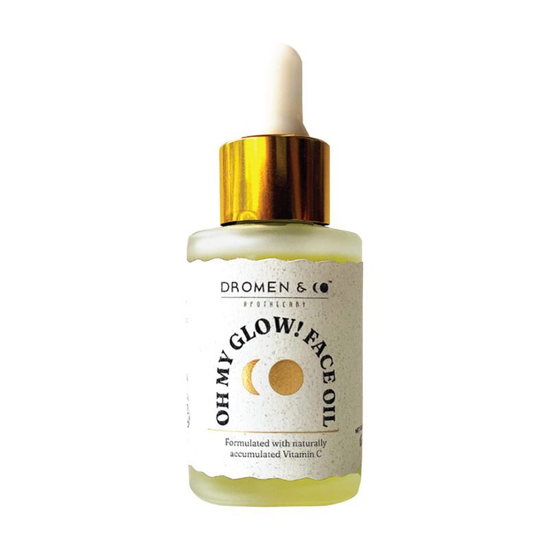 Dromen & Co Oh My Glow Face Oil With Naturally Accumalated Vitamin C