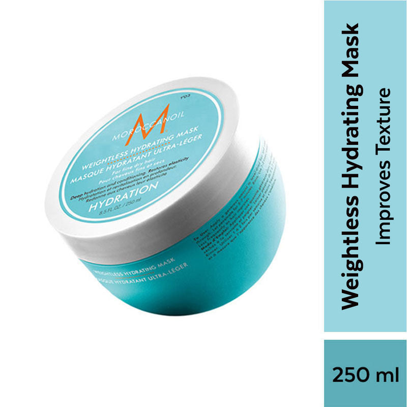 Moroccanoil Weightless Hydrating Mask