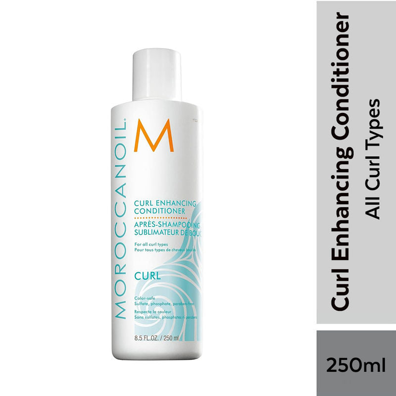 Moroccanoil Curl Enhancing Conditioner|Argan & Abyssinian Oils|Defines & Nourishes For all Curls