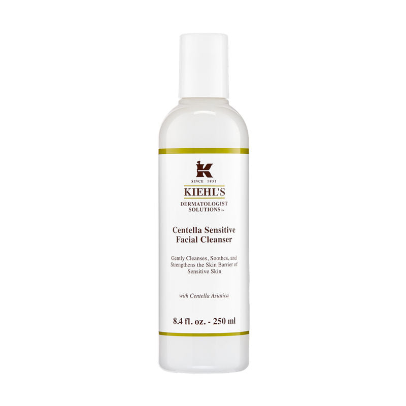 Kiehl's Centella Sensitive Facial Cleanser for Sensitive Skin