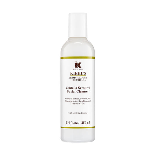 Kiehl's Centella Sensitive Facial Cleanser for Sensitive Skin