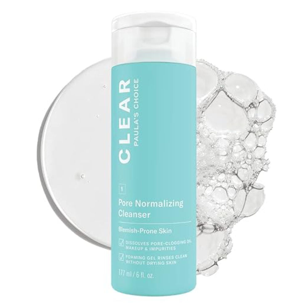 Paula's Choice Clear Pore Normalizing Cleanser