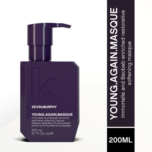 Kevin Murphy YOUNG.AGAIN.MASQUE