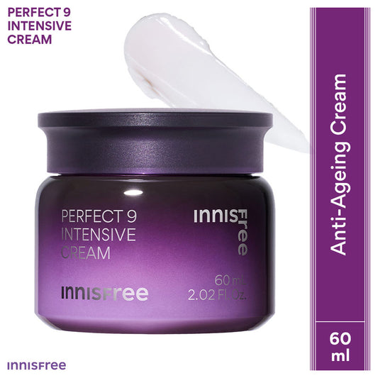 Innisfree Perfect 9 Intensive Cream EX