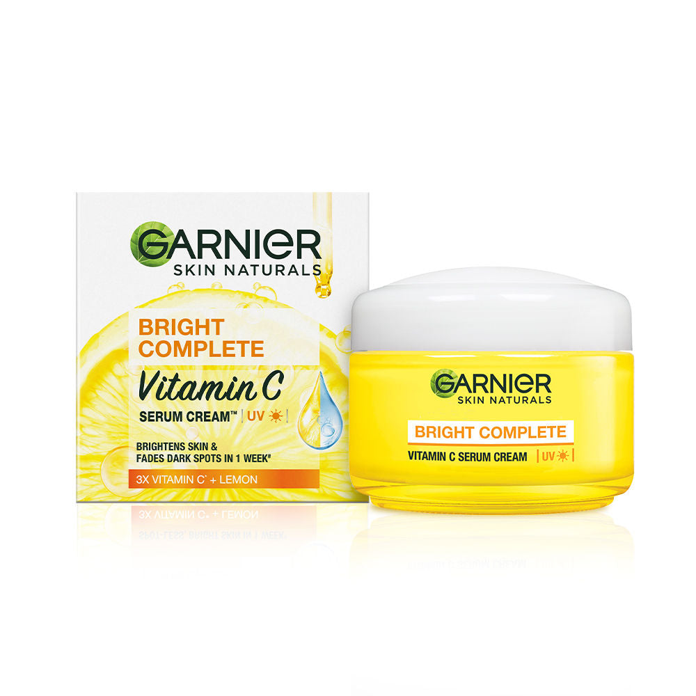 Garnier Skin Naturals Light Complete Serum Cream