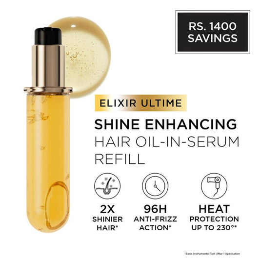 Kerastase Elixir Ultime Hair Oil-In-Serum Refill