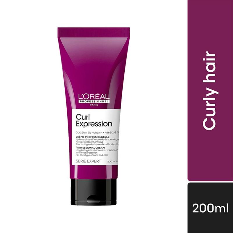 L'Oreal Professionnel Curl Expression Long Lasting Intensive Moisturizing Curl Cream