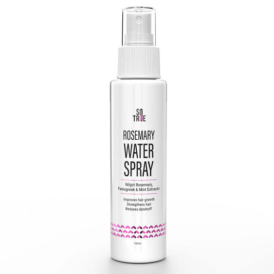 Sotrue Rosemary Water Spray For Hair Growth, Anti-Frizz & Dandruff Control