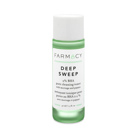 Farmacy Beauty Deep Sweep 2% BHA Pore Cleaning Toner With Salicylic Acid & Moringa Water