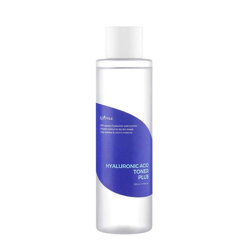 Isntree Hyaluronic Acid Toner Plus