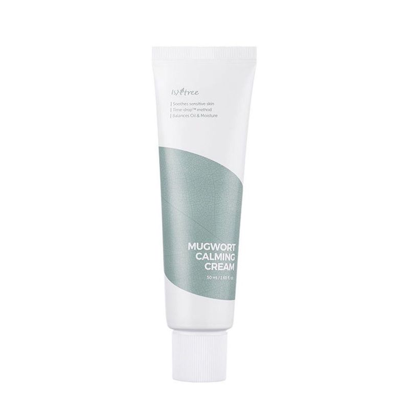 Isntree Mugwort Calming Cream