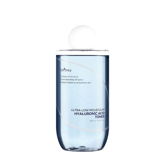 Isntree Ultra-Low Molecular Hyaluronic Acid Toner