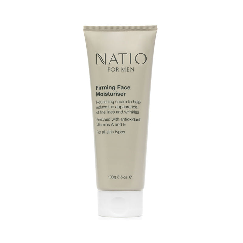 Natio For Men Firming Face Moisturiser