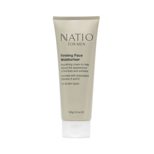 Natio For Men Firming Face Moisturiser