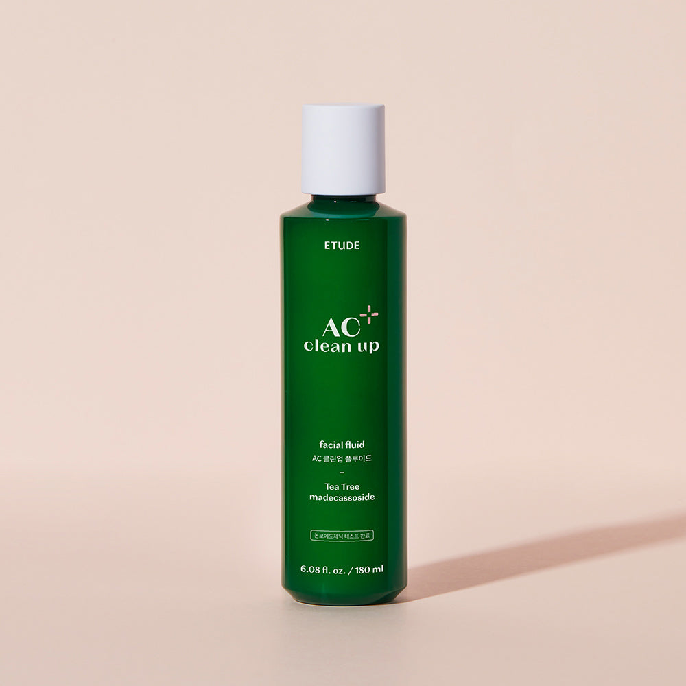AC Clean Up Facial Fluid 180ml