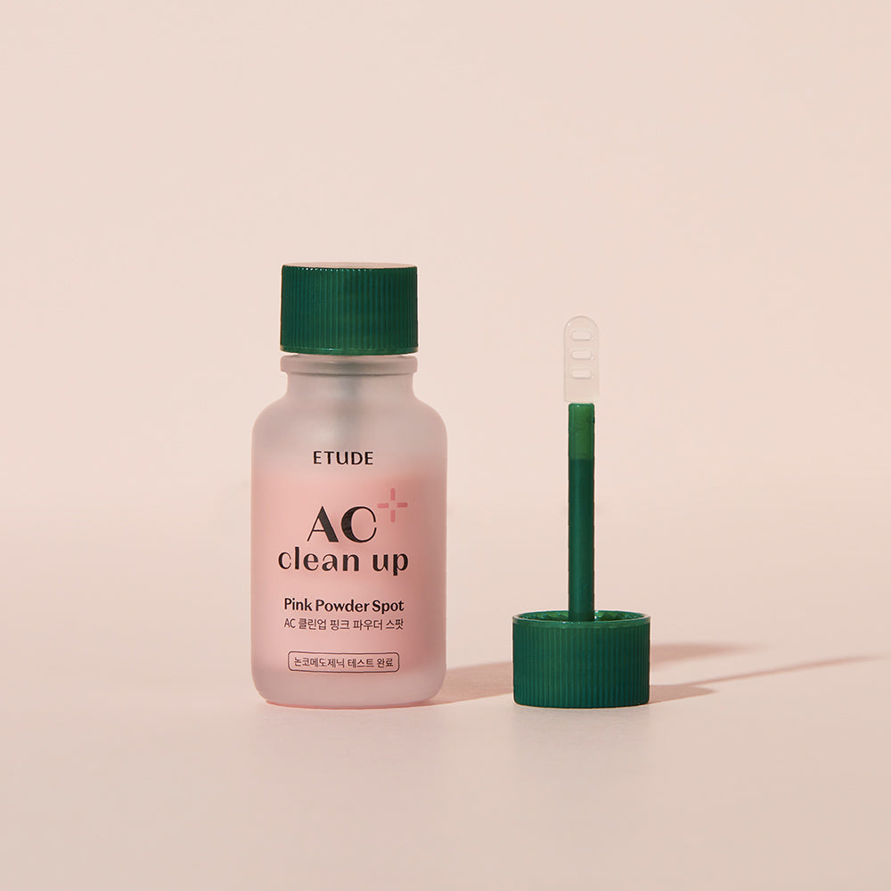 AC Clean Up Pink Powder Spot 15ml