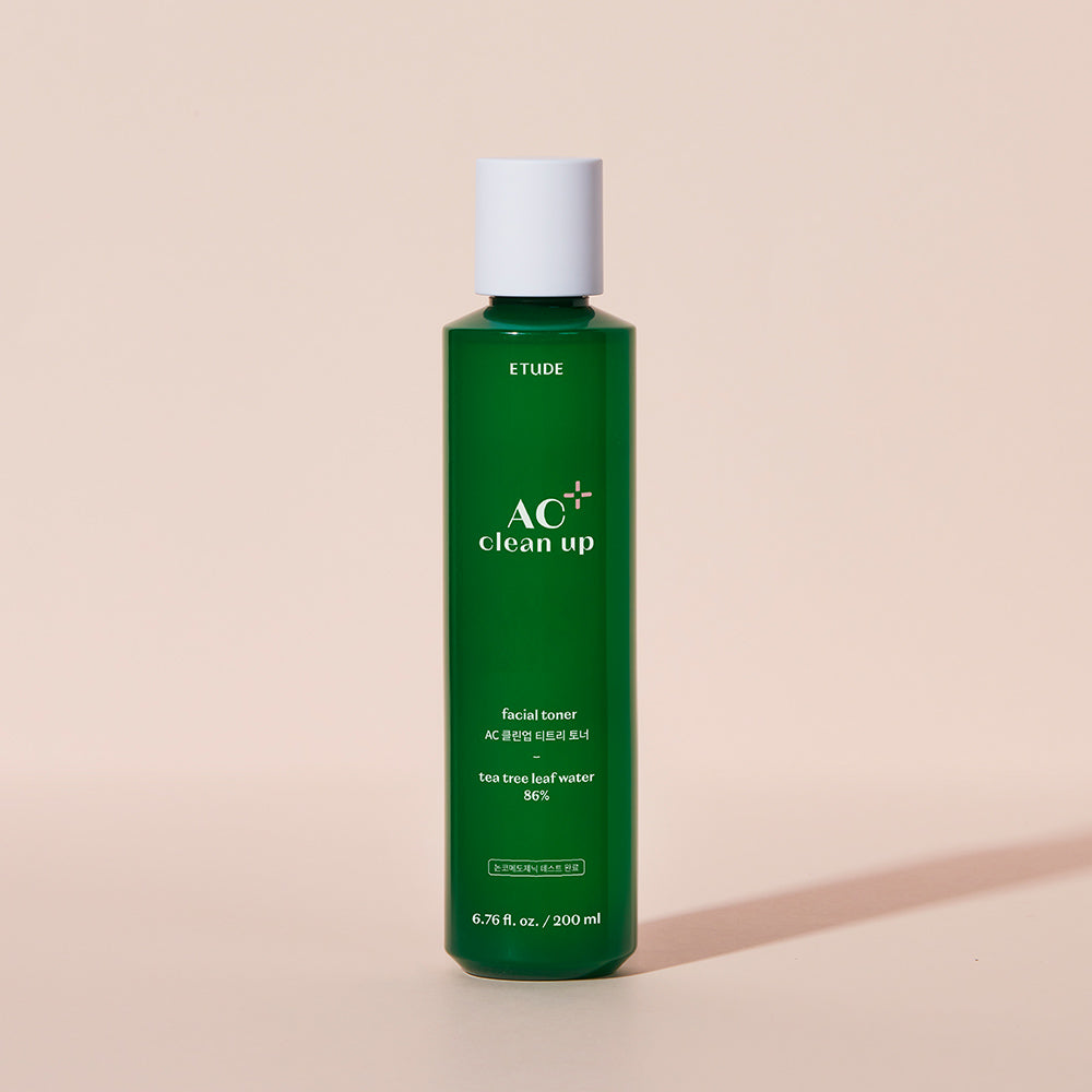 AC Clean Up Facial Toner 200ml