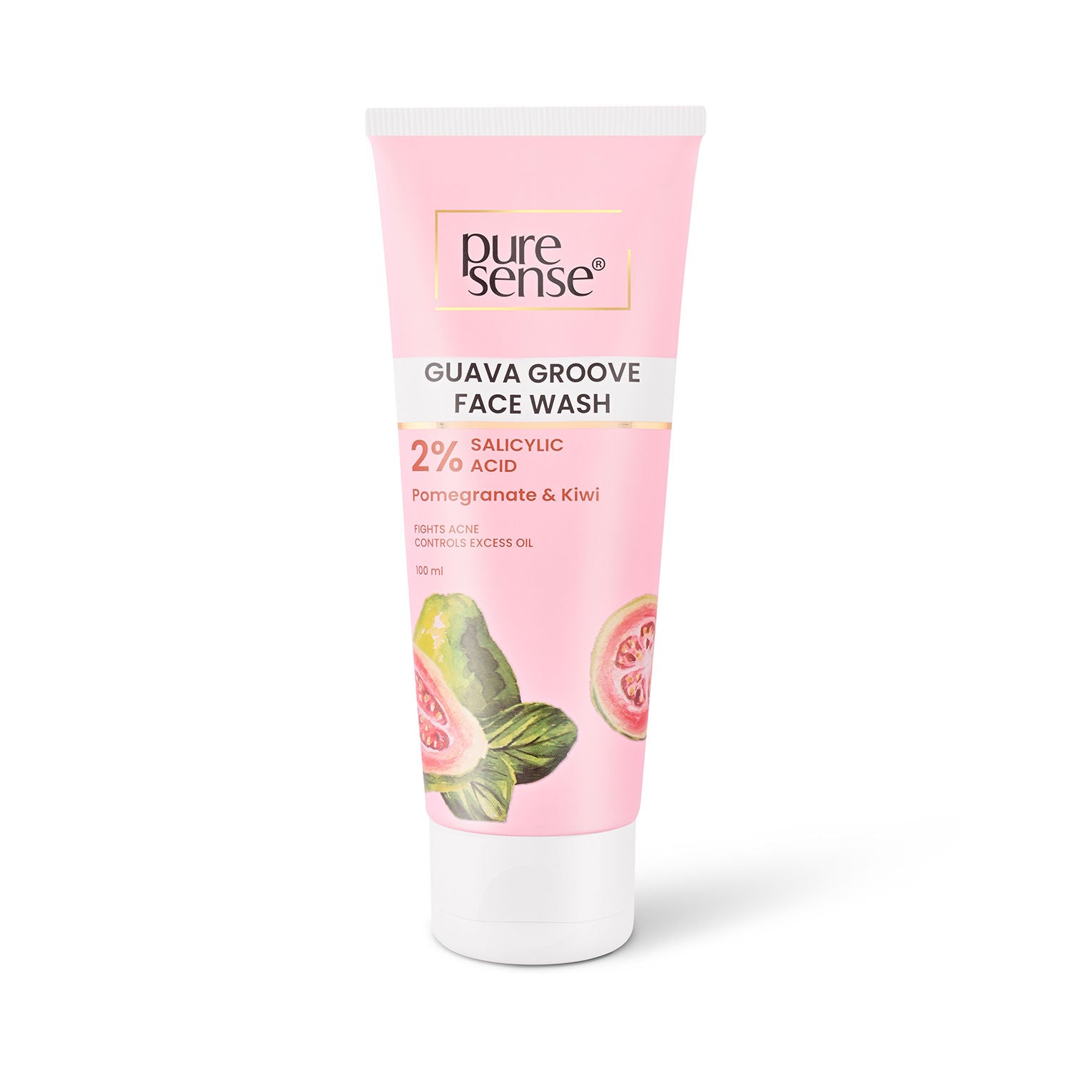 PureSense Guava Groove Face Wash