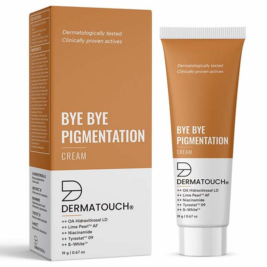 Dermatouch Bye Bye Pigmentation Removal Cream