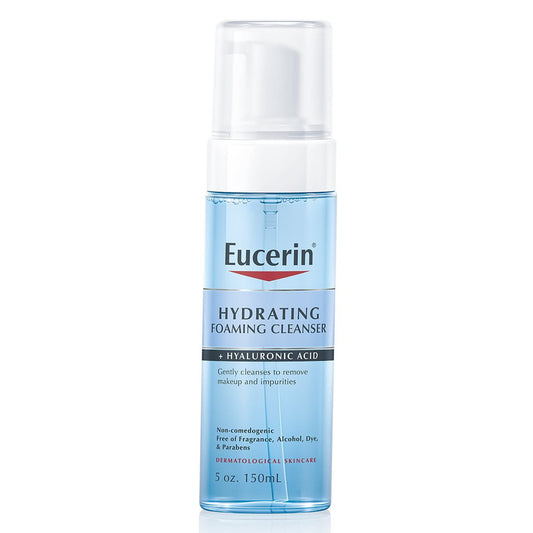 Face Hydrating Foam Cleanser