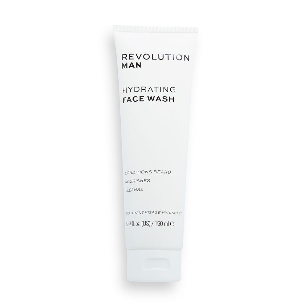 Revolution MAN Hydrating Face Wash