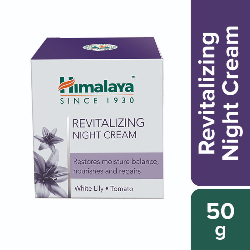 Himalaya Revitalizing Night Cream