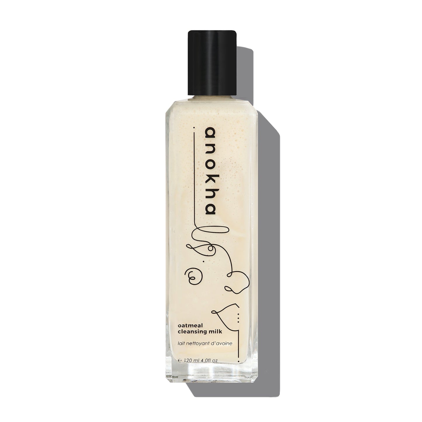 Oatmeal Cleansing Milk