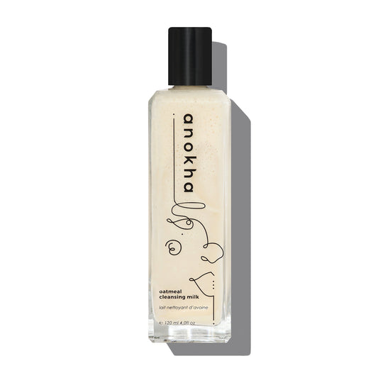 Oatmeal Cleansing Milk