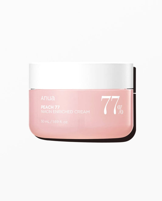 Peach 77 Niacin Enriched Cream