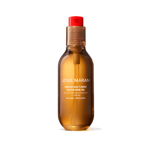 Argan Melt-Away Cleansing Oil