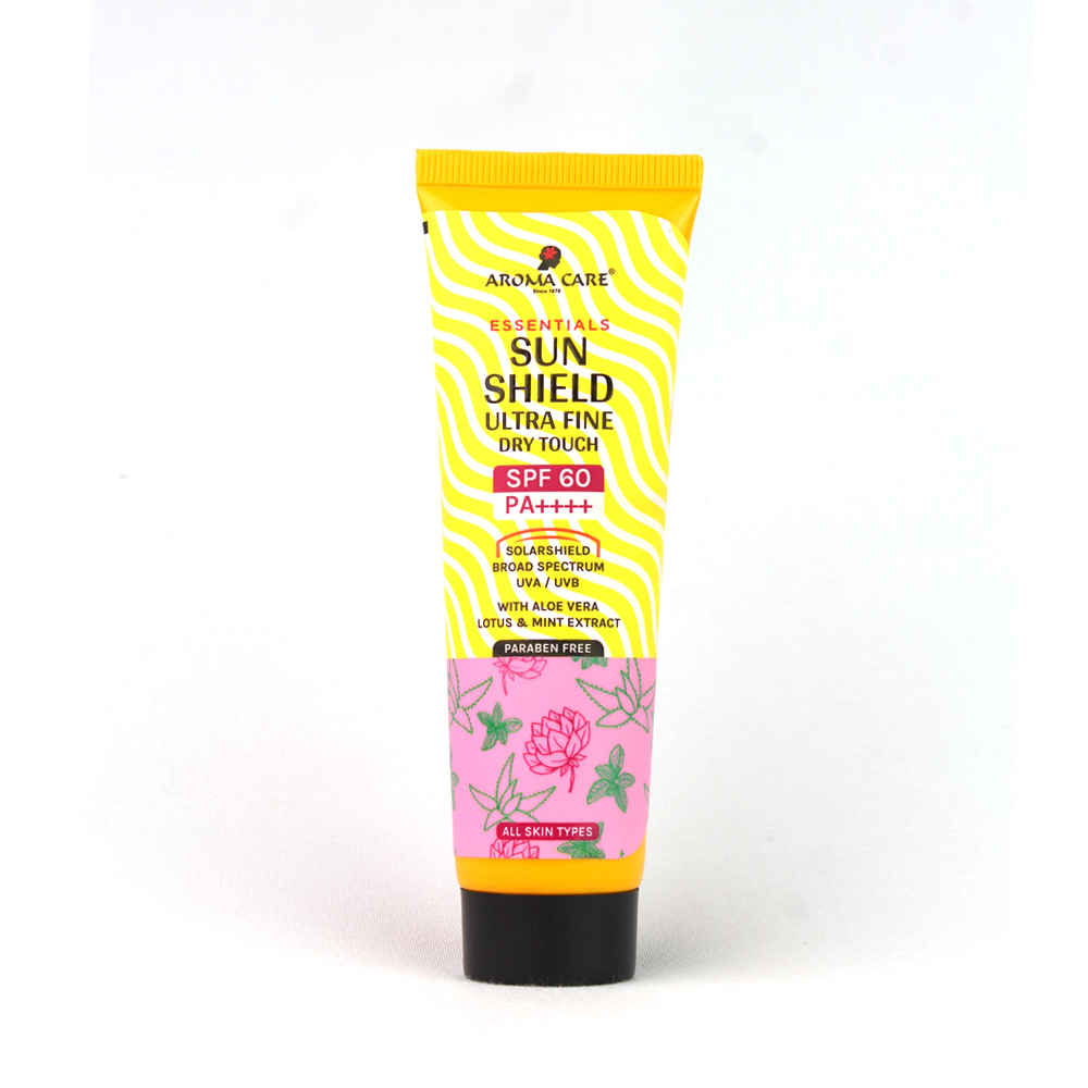 Aroma Care Sun Shield Ultra Fine Dry Touch SPF 60 PA++++ 50 ml
