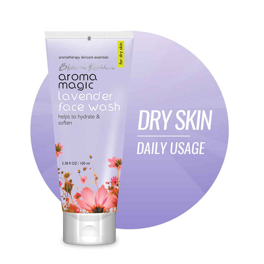 Aroma Magic Lavender Face Wash (100 ml)