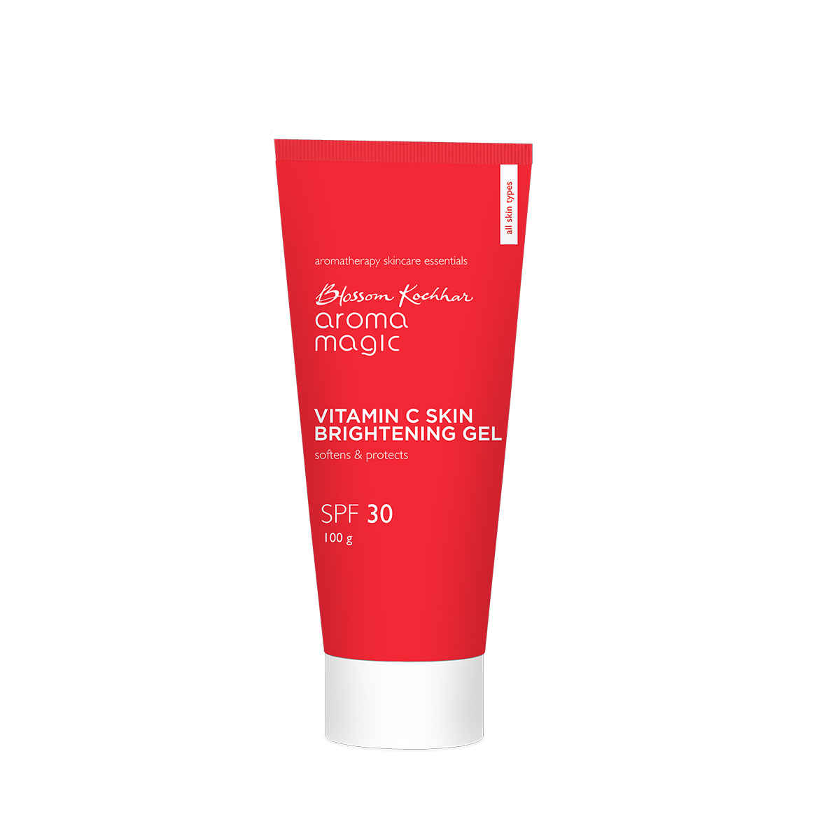 Aroma Magic Vitamin C Skin Lightening Gel (100 g)