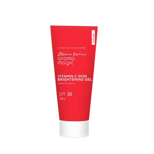 Aroma Magic Vitamin C Skin Lightening Gel (100 g)
