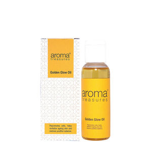 Aroma Treasures Golden Glow Oil (50 ml)