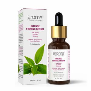 Aroma Treasures Intense Firming serum for Anti aging youthful & Firming 30ml
