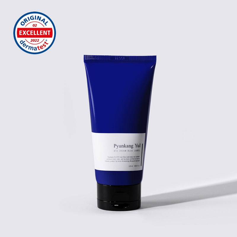 Ato Cream Blue Label (tube) 120ml